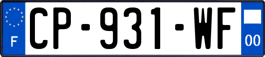 CP-931-WF