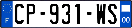 CP-931-WS