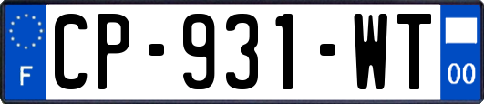 CP-931-WT