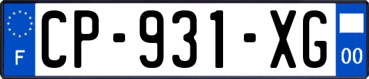 CP-931-XG