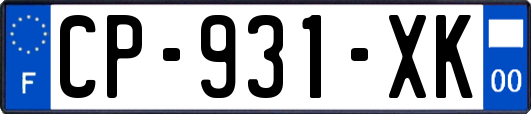 CP-931-XK