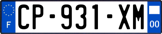 CP-931-XM