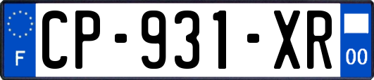 CP-931-XR