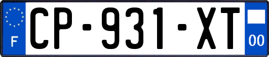 CP-931-XT