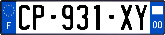 CP-931-XY