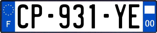 CP-931-YE