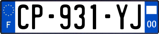 CP-931-YJ