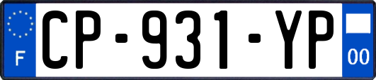 CP-931-YP