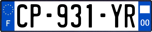 CP-931-YR