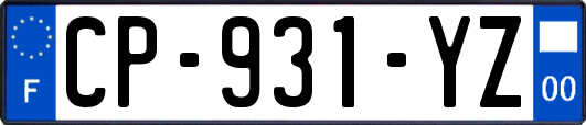 CP-931-YZ