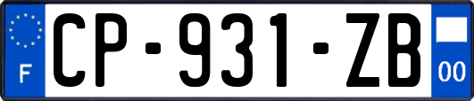 CP-931-ZB