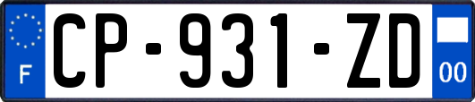 CP-931-ZD