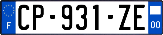 CP-931-ZE