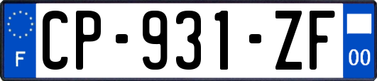 CP-931-ZF