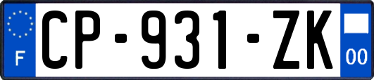 CP-931-ZK