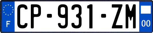 CP-931-ZM