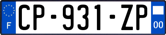 CP-931-ZP