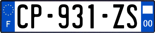 CP-931-ZS