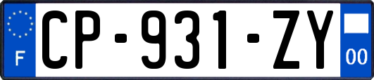 CP-931-ZY