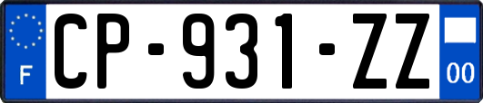 CP-931-ZZ