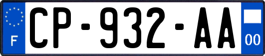 CP-932-AA