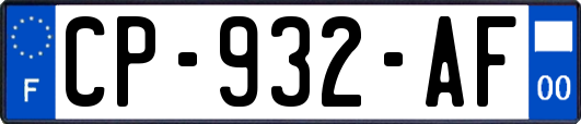 CP-932-AF