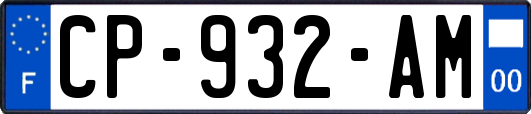 CP-932-AM