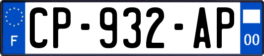 CP-932-AP