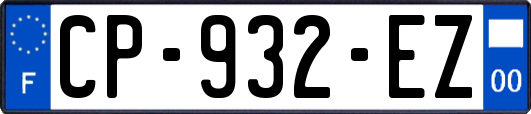 CP-932-EZ