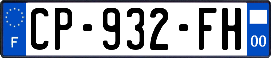 CP-932-FH
