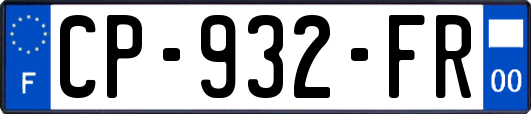 CP-932-FR