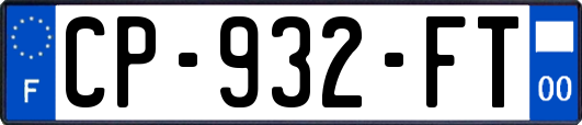 CP-932-FT