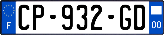 CP-932-GD