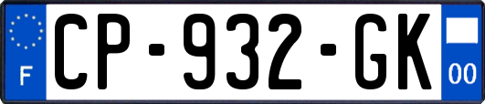 CP-932-GK