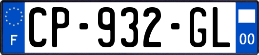 CP-932-GL