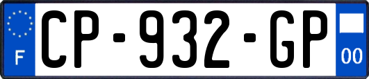 CP-932-GP