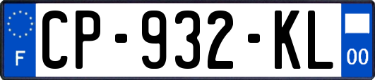 CP-932-KL