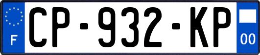 CP-932-KP