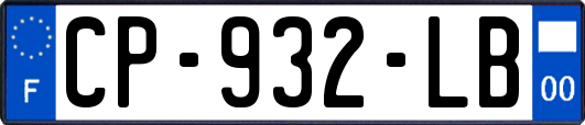 CP-932-LB