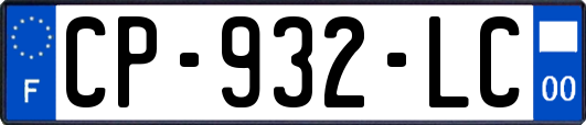 CP-932-LC