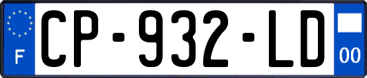 CP-932-LD