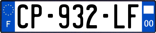 CP-932-LF