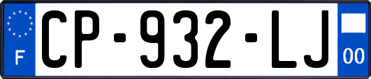 CP-932-LJ
