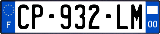 CP-932-LM