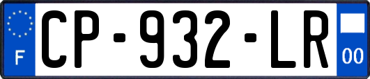 CP-932-LR