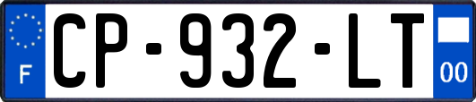 CP-932-LT