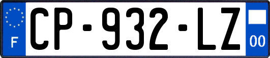 CP-932-LZ