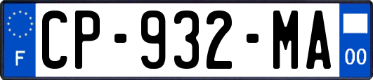CP-932-MA