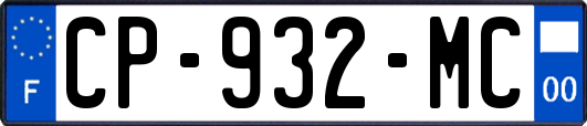 CP-932-MC