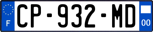 CP-932-MD
